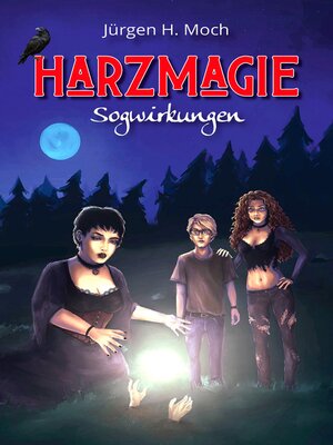 cover image of Harzmagie
